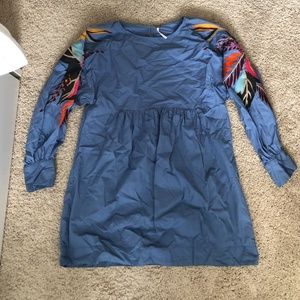 Free People Swing Dress